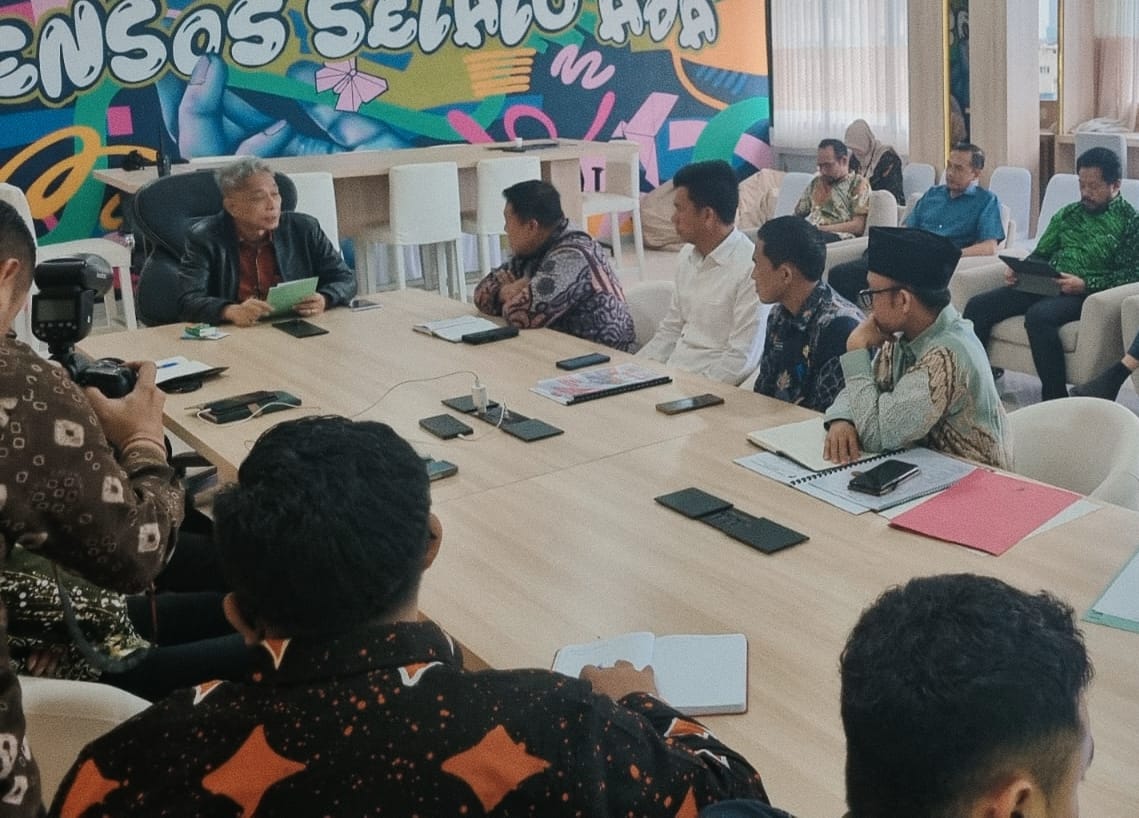 Perkuat Sinergi Pusat dan Daerah, Pemkab Mukomuko Dorong Sekolah Rakyat Jadi Prioritas 2026